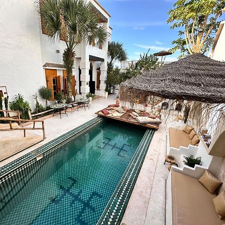 Dar Salam Souss Bed & Breakfast Taroudant Exterior photo