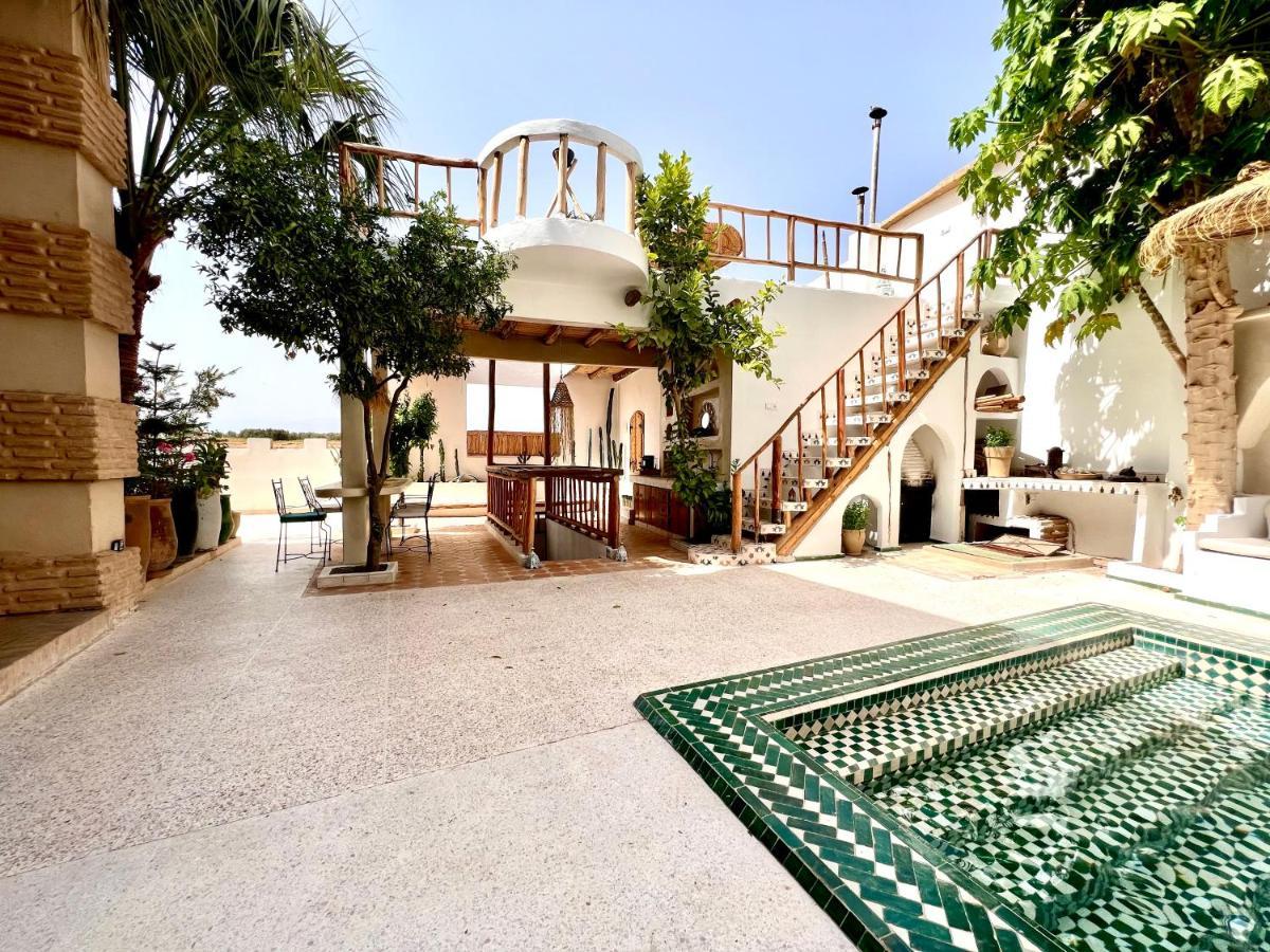 Dar Salam Souss Bed & Breakfast Taroudant Exterior photo