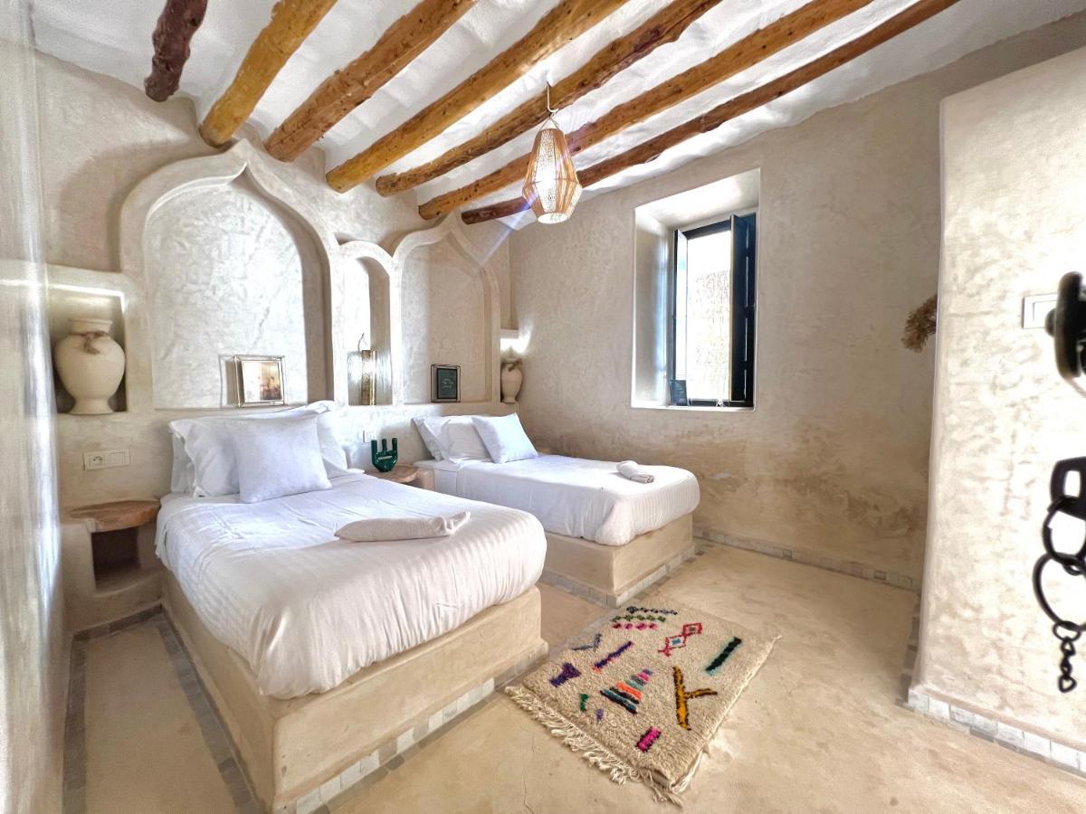 Dar Salam Souss Bed & Breakfast Taroudant Exterior photo