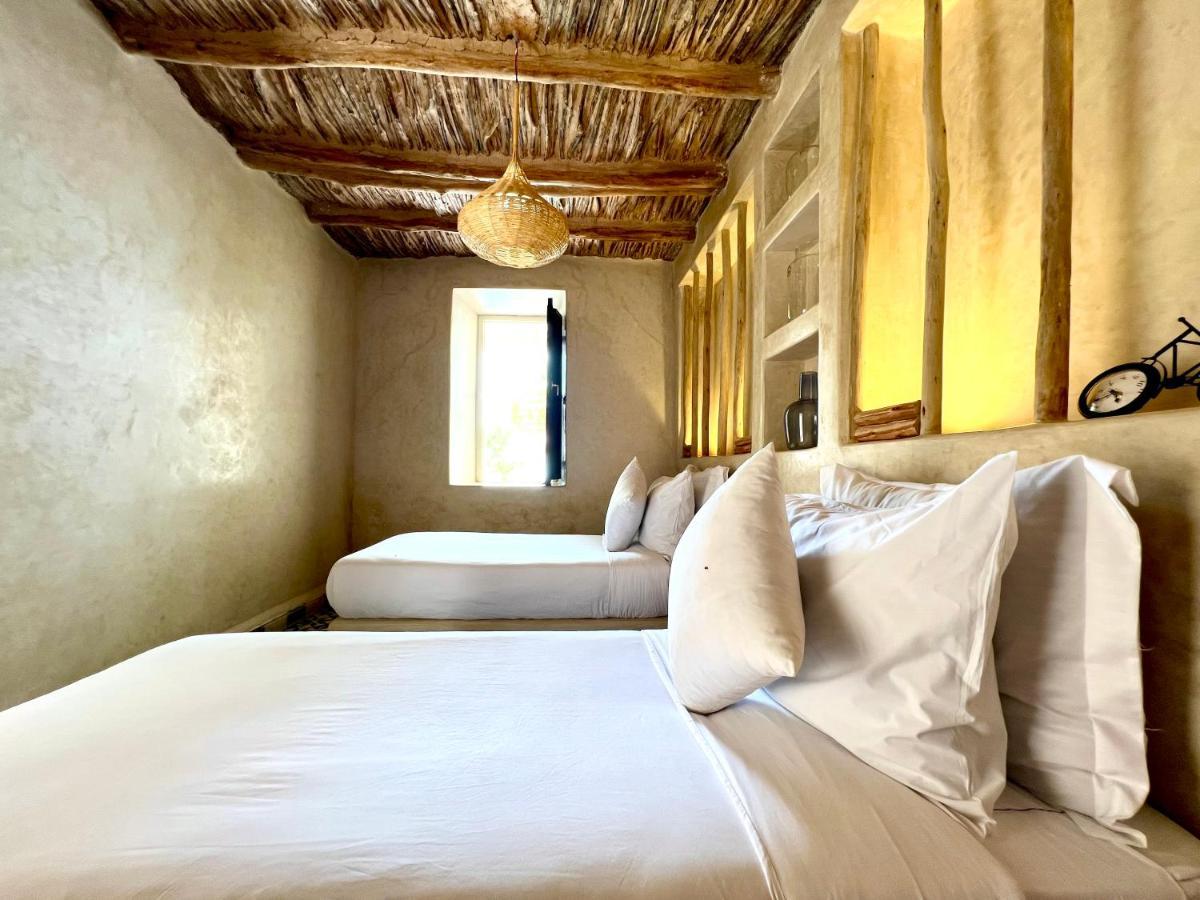 Dar Salam Souss Bed & Breakfast Taroudant Exterior photo