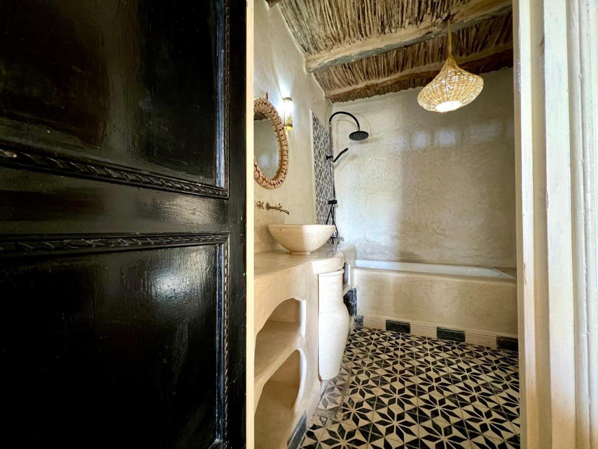 Dar Salam Souss Bed & Breakfast Taroudant Exterior photo