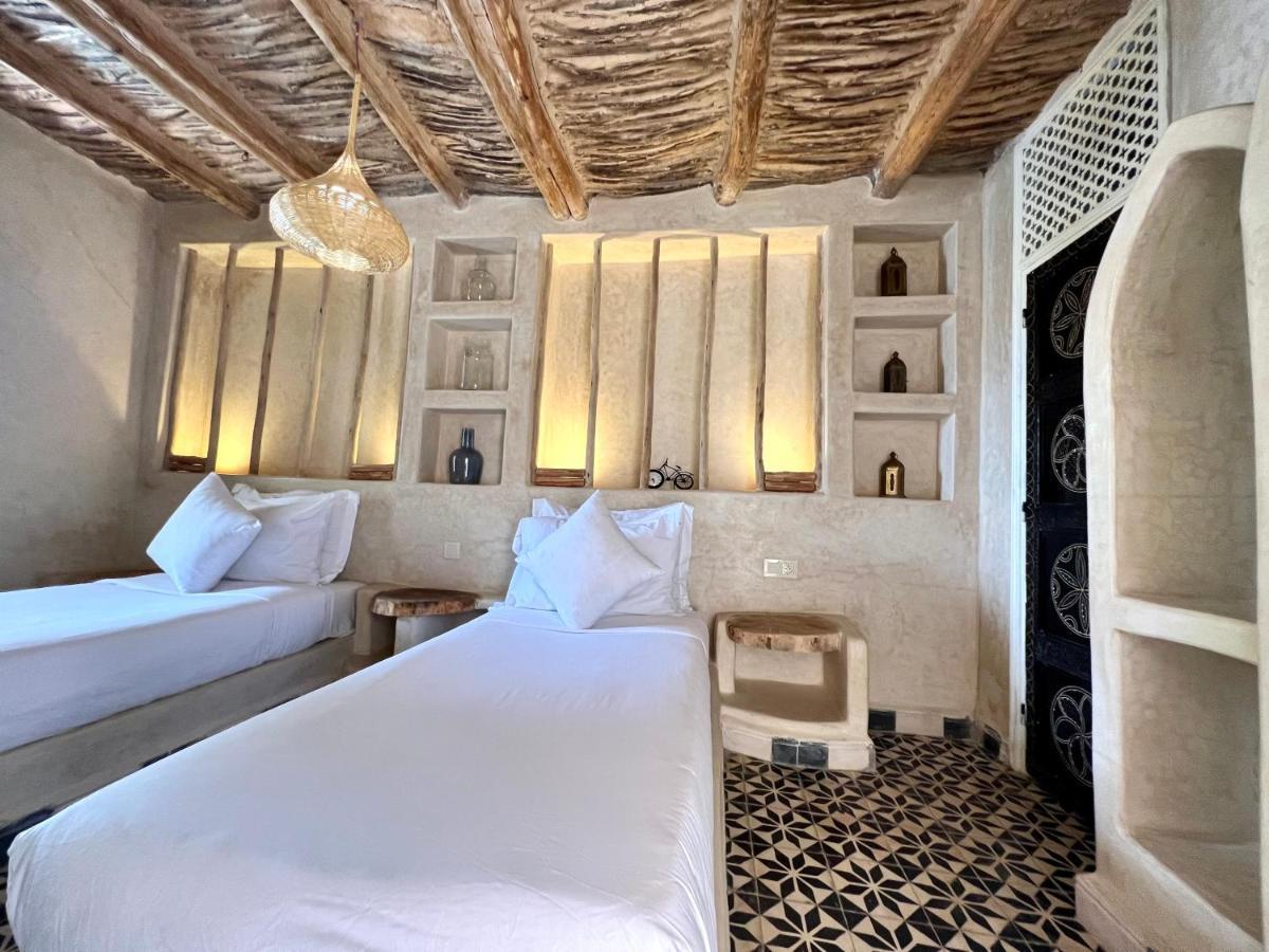 Dar Salam Souss Bed & Breakfast Taroudant Exterior photo