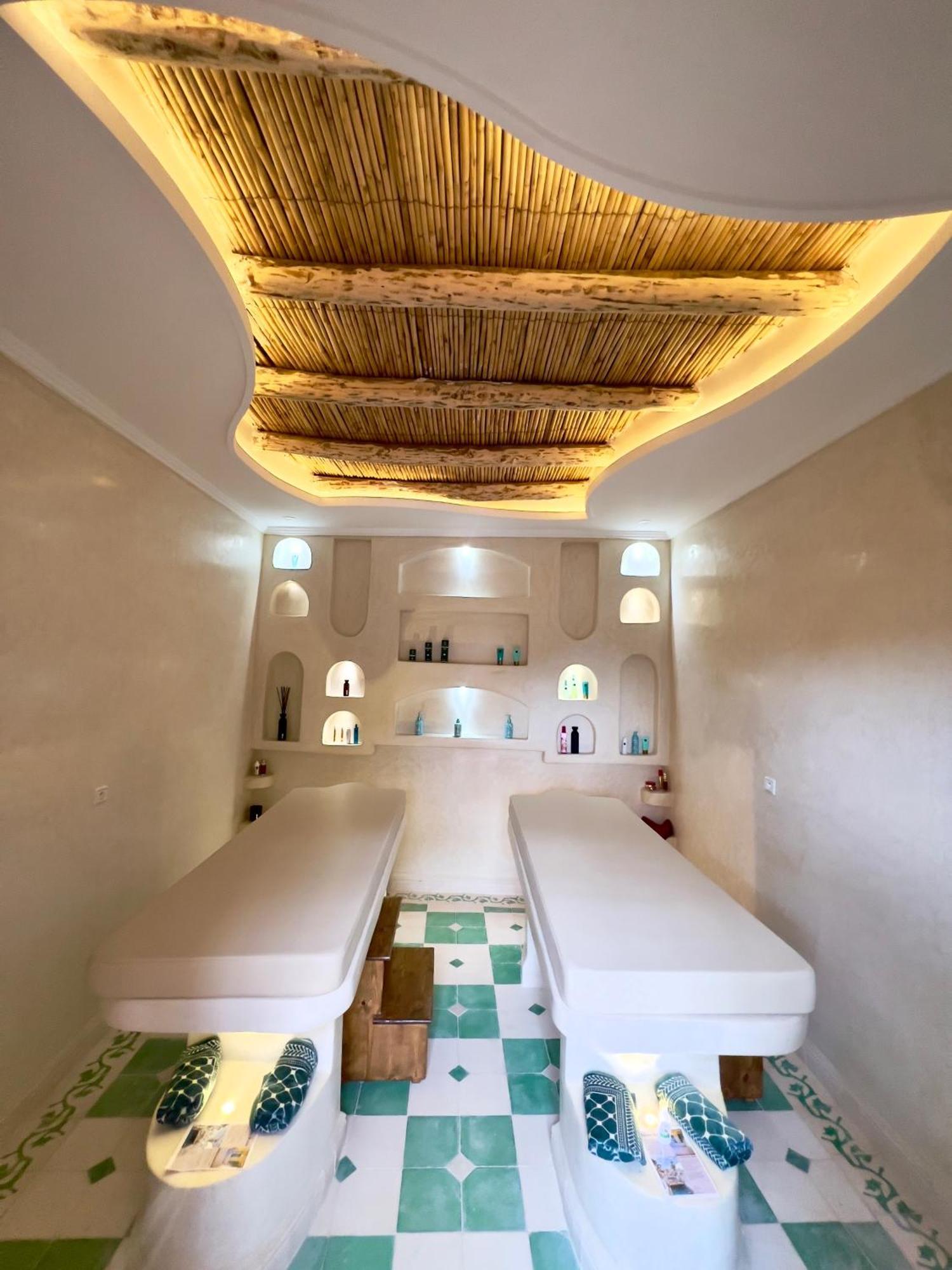 Dar Salam Souss Bed & Breakfast Taroudant Exterior photo
