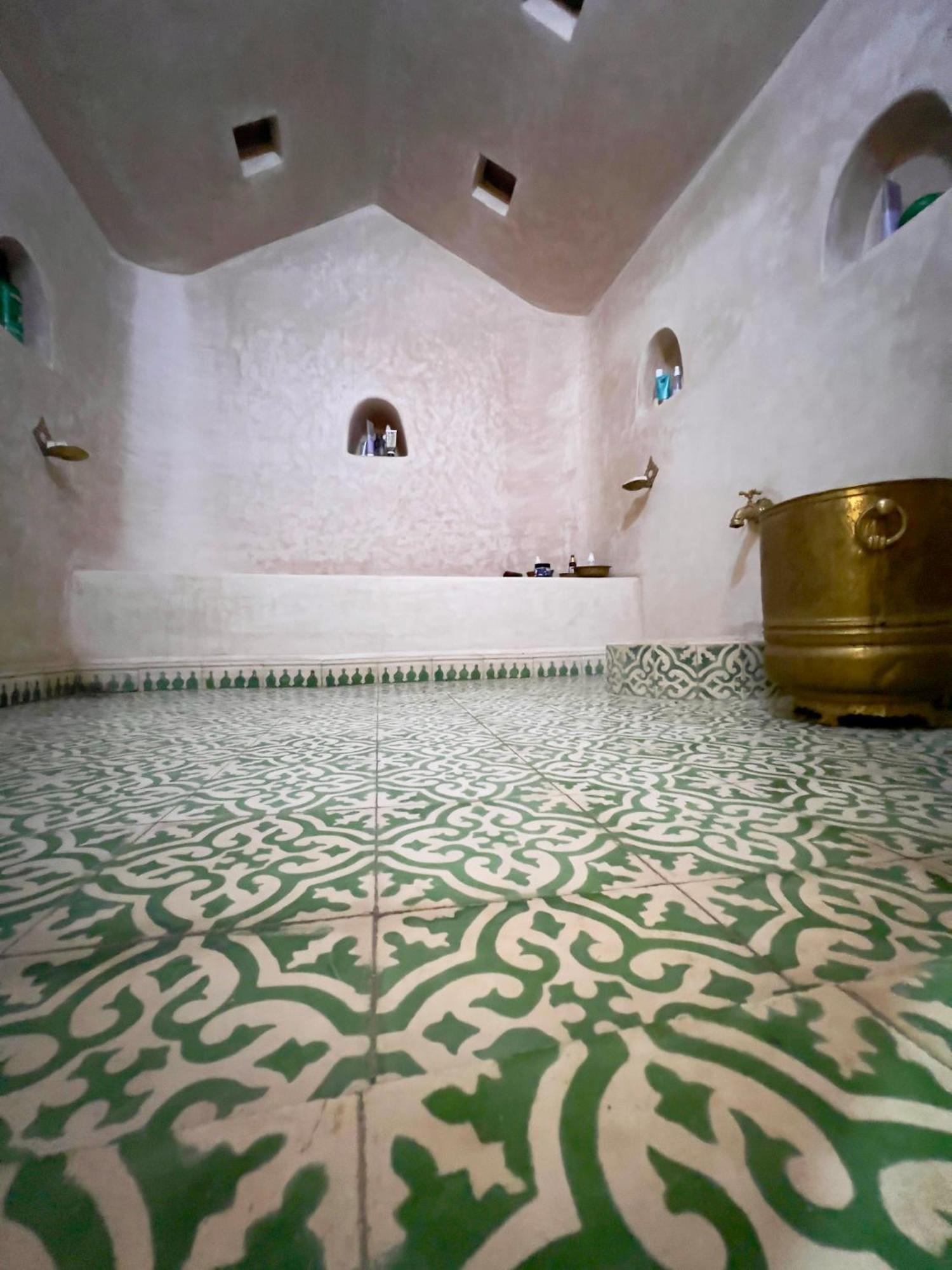 Dar Salam Souss Bed & Breakfast Taroudant Exterior photo