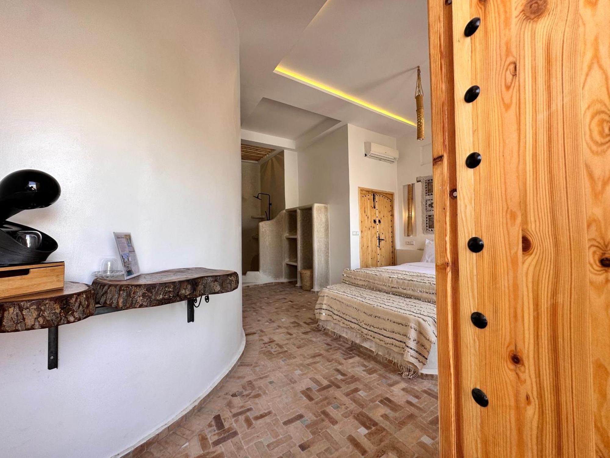 Dar Salam Souss Bed & Breakfast Taroudant Exterior photo