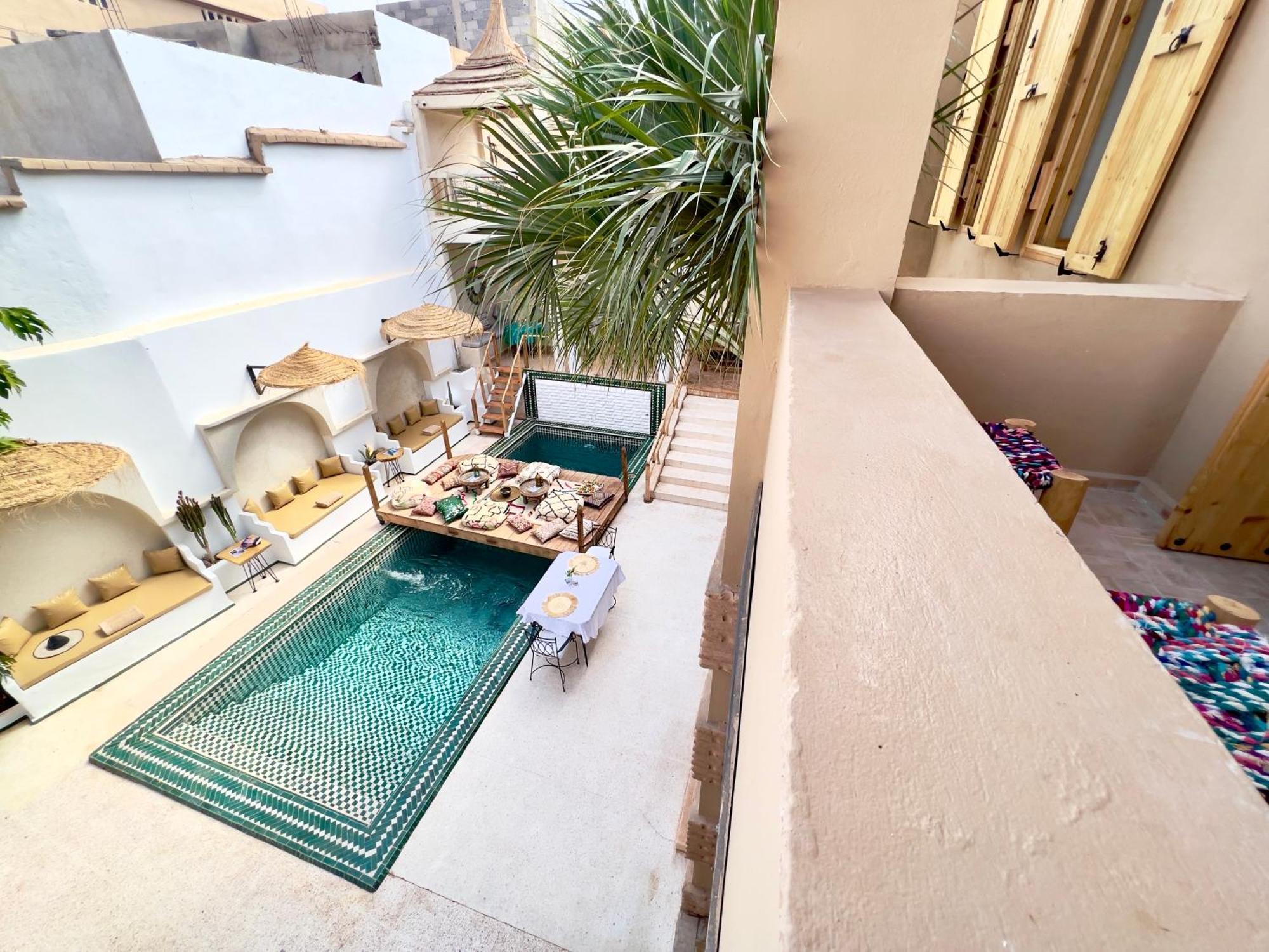 Dar Salam Souss Bed & Breakfast Taroudant Exterior photo