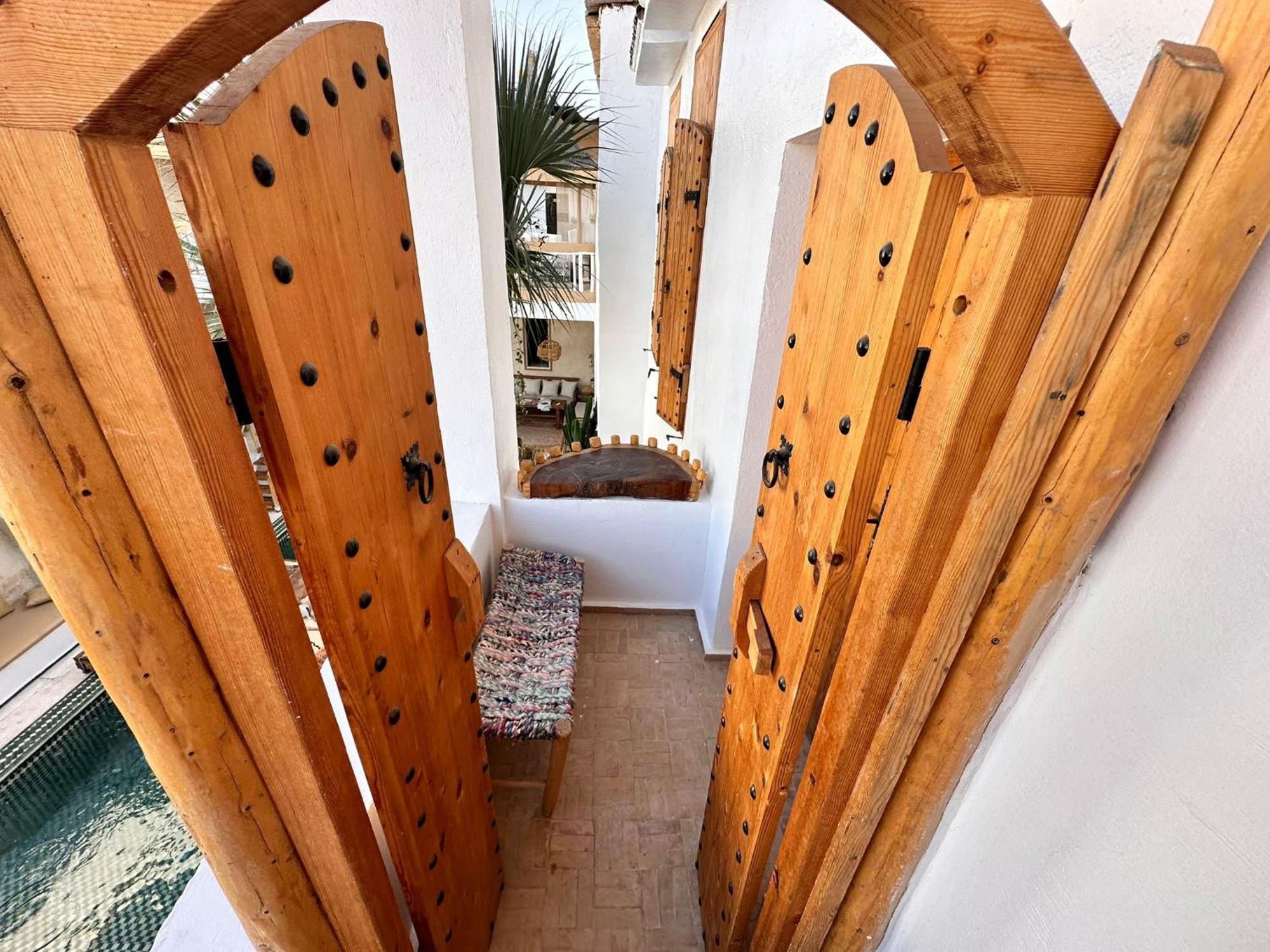 Dar Salam Souss Bed & Breakfast Taroudant Room photo