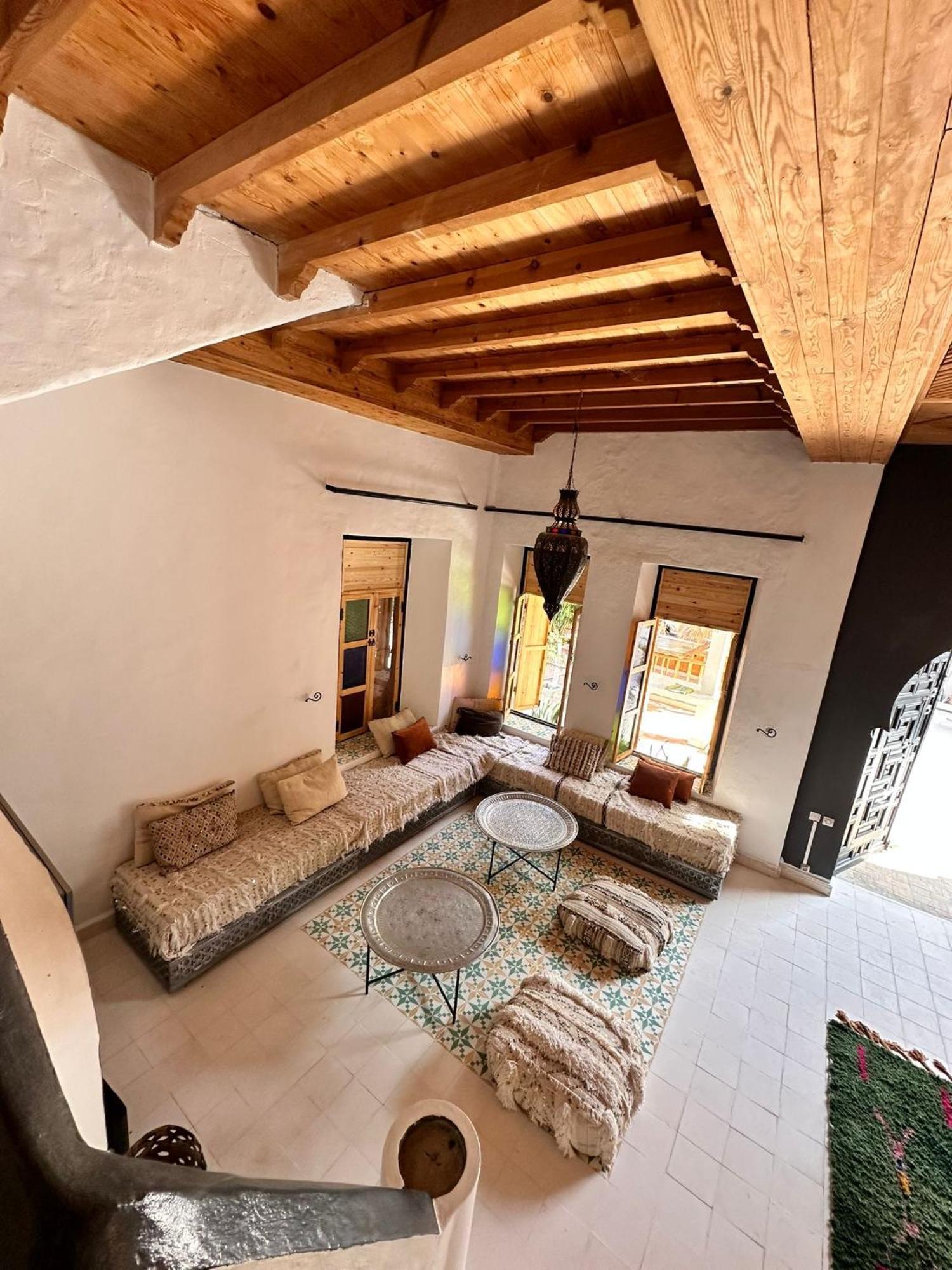 Dar Salam Souss Bed & Breakfast Taroudant Exterior photo