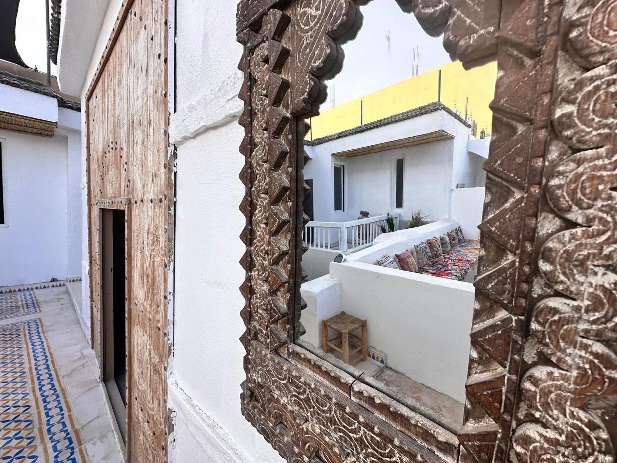 Dar Salam Souss Bed & Breakfast Taroudant Exterior photo